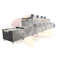 ORME Séchoir à bande transporteuse de graines de palmier lotus Jujube Goji Berry Date Déshydratation Machine sèche à micro-ondes