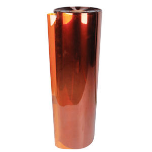 Yüksek sıcaklık poliimid ısıtma filmi yalıtım alev geciktirici PET silikon Mat örgülü örgü tüpü - Product Image 4