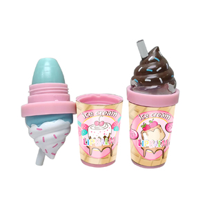 OEM ODM Hidratante <span class=keywords><strong>Mejor</strong></span> Hyhrating Cute Ice Cream Sippy Cup <span class=keywords><strong>Bálsamo</strong></span> <span class=keywords><strong>labial</strong></span> - Product Image 5