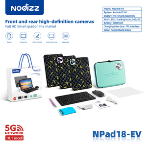 2025 Npad 18EV Hot <span class=keywords><strong>Android</strong></span> Giáo Dục Tablet PC Dual Core <span class=keywords><strong>MTK</strong></span> Bộ Vi Xử Lý 4G Sim Thẻ Màn Hình Cảm Ứng Wifi Cho Doanh Nghiệp Sử Dụng - Product Image 2