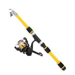 Canne à pêche <span class=keywords><strong>spinning</strong></span> haut de gamme pour la pêche en surf, robuste pour gros poissons, usage en eau salée - Offre Spéciale - Product Image 3