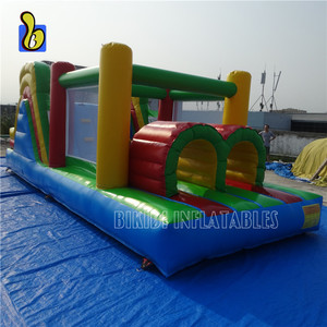 Campo <span class=keywords><strong>de</strong></span> obstáculos inflable comercial, gran oferta - Product Image 4