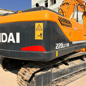 Hyundai escavatore cingolato usato originale 220LC-9S 210W-9 210lc-5 215c-9 305-9 con pompa motoriduttore cuscinetto nucleo componente motore - Product Image 1