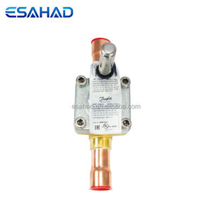 Vanne d'expansion électrique Danfoss AKV 15-3 NC 068F5010 à souder ODF – Composant de réfrigération haute compatibilité et efficace - Product Image 2