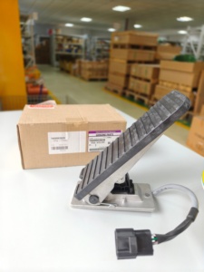 Hitachi máy móc xây dựng Pedal <span class=keywords><strong>Accelerator</strong></span> ya00003929 loader phần - Product Image 2