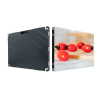 Pantalla LED de Video Fija para Interiores P2.5 con Soporte para Animación, Uso en Ascensores, Clasificación IP43, Color Completo, Montaje en Pared