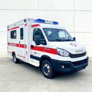 <span class=keywords><strong>Ambulance</strong></span> de soins intensifs pour AVC Mercedes Benz <span class=keywords><strong>Sprinter</strong></span> 4x2 pour le transport de patients critiques - Product Image 2