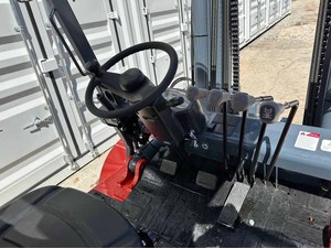 HELI <strong>Forklift</strong> 7ton <strong>Forklift</strong> CPCD70 Articulated <strong>Forklift</strong> with Desert Tires Spare Parts - Product Image 3