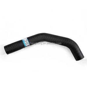 Tuyau de radiateur de qualité supérieure 1BQ8-40120 1BQ8-40040 1BQ8-40170 Tuyau d'eau supérieur et inférieur pour Hyundai R300LC-9S - Product Image 1