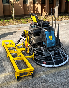 آلات تسوية الخرسانة الاحترافية من مصنع صيني، مالج خرسانة آلي بسعر تنافسي - Product Image 1