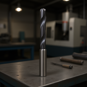 Ttake High Performance Carbide <b>Drill</b> Bit Ta1046 6 <b>Guide</b> Pads Optimized Core Coated for Machine Tools - Product Image 3