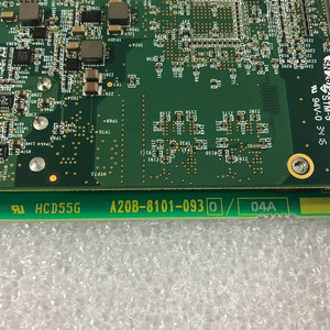 A20B-8101-0930 New Original FANUC CNC Control Board A20B-8101-0930 - Product Image 2
