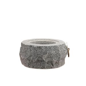 Japanese Style Cast Iron Tea Stove With Stone Base For Firewood Heating Kitchen Use Durable Design - Product Image 5