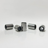 Roulement à mouvement linéaire en acier LM4UU Diamètre intérieur 4mm Accessoire d'équipement d'inspection pour machines d'imprimante 3D CNC
