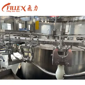 Complete Automatic Pure Bottled Water Filler Filling Bottling Production Line / Machinery And Equipment For Mineral Water Plant