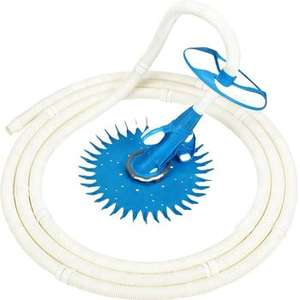 Limpiador de Piscinas Automático de Alta Calidad, Tipo Oruga, con Mangueras <span class=keywords><strong>para</strong></span> Uso en Exteriores, Hecho de Plástico Resistente - Product Image 6