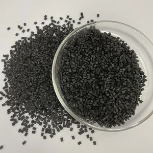 Meilleur prix 30% GF fibre de verre PA66 résine plastique PA66 GF25 V0 pour injection - Product Image 2