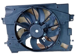 12V tự động AC điều hòa không khí tản nhiệt quạt lắp ráp xe aircon bộ phận OEM 214816812r cho Renault Clio IV biểu tượng III Dacia Logan II - Product Image 2