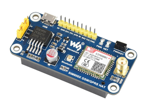Module SIM800C GSM/GPRS/Bluetooth pour Raspberry Pi, communication 2G, transmission de données Bluetooth, prend en charge les SMS, GPRS, DTMF, K822 - Product Image 3