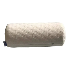 Personnalisable 100% coton mousse à mémoire <span class=keywords><strong>de</strong></span> forme jambe rouleau oreiller confortable Durable amovible conception tissé technologie certifiée OEKO-TEX - Product Image 2