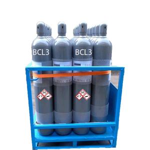 Halbleiter-Ablagerungsmittel Fabriklieferung Hochreines 5N 99,999% Bortrichchlorid BCL3 Gas - Product Image 1