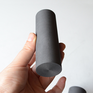 Good Price High Density Ceramic Component Parts Customized Size <span class=keywords><strong>Graphite</strong></span> Rod - Product Image 5