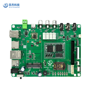HelperBoardT113-i Development Board Dual-core Cortex-A7 RISC-V,Dual CAN Bus,RS485UART,Gigabit Ethernet, Ubuntu/linux+qt for HMI - Product Image 2