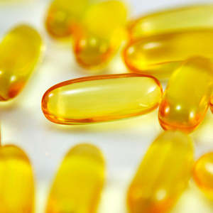 Capsule di Olio di Pesce Omega-3 Raffinato con DHA ed EPA, Integratori per la Salute del Cervello per Adulti - Product Image 2