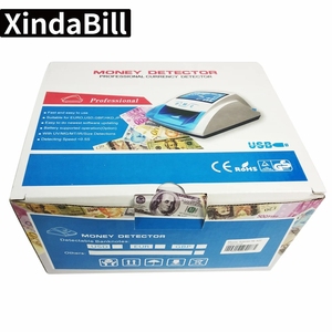 Mini détecteur UV/MG de billets de banque, HL-520B USD EUR, détecteur de billets <span class=keywords><strong>Euro</strong></span> pour détecteur de billets de banque USD/EUR - Product Image 6