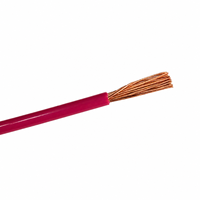 Cable Eléctrico de Cobre THHN/THWN de 600V para Construcción