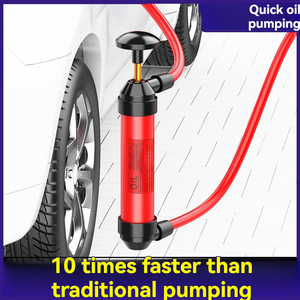 Tubería de Extracción y Bombeo de Aceite Especializada Dos en Uno <span class=keywords><strong>para</strong></span> Automóviles, Trenes y Motocicletas - Product Image 2