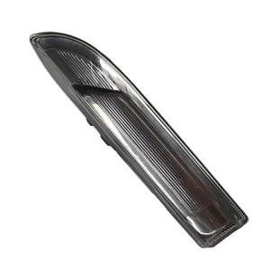 Luz de Posición Lateral para Porsche Panamera 14-16, 97063104301 97063104401, Repuesto Izquierdo y Derecho - Product Image 1