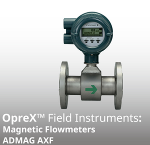 เครื่องวัดการไหลแบบแม่เหล็ก Yokogawa ADMAG AXF ความแม่นยำสูง 0.2 เปอร์เซ็นต์ ระบบกระตุ้นความถี่คู่ HART สำหรับอุตสาหกรรม รับประกัน 1 ปี มาตรฐาน IP67 - Product Image 6
