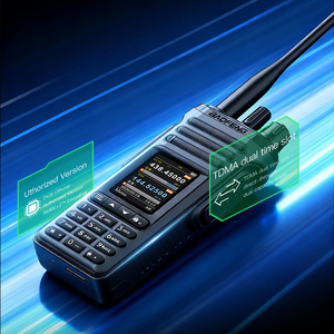Nuevo Radio Digital DMR DM-36 2026, Modo Dual, Compatible con Bluetooth, Programación Inalámbrica, Batería de Alta Capacidad de 2800 mAh, Radio Bidireccional - Product Image 5