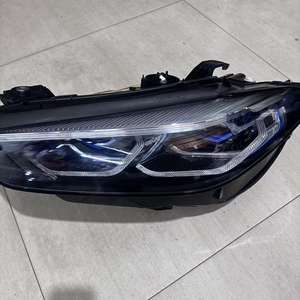 Faros Láser LED para <span class=keywords><strong>BMW</strong></span> Serie 8 G14 G15 <span class=keywords><strong>M8</strong></span> F91 2022-2024, <span class=keywords><strong>Precio</strong></span> de Fábrica al por Mayor, Faros Láser G15 <span class=keywords><strong>M8</strong></span> F91 - Product Image 1