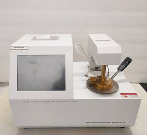 Alat Uji Titik Nyala Pensky-Martens Tertutup Otomatis untuk Cairan Mudah Terbakar Pendinginan Udara Paksa Pengapian Listrik Yong Hui - Product Image 2