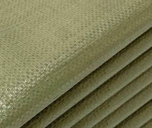 <span class=keywords><strong>Sac</strong></span> en tissu tissé laminé PP (haute densité) pour emballage durable de riz et d'aliments pour l'agriculture et la construction - Product Image 3