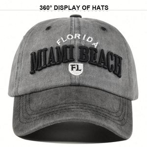 หมวกแก๊ปปักลาย 3 มิติ แบบขายส่ง หมวกเบสบอลแบบ Snapback ปักโลโก้ตามสั่ง ผ้าฝ้าย 100% หมวกเบสบอลสองสี - Product Image 3