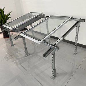 <span class=keywords><strong>Stents</strong></span> photovoltaïques de support de panneau solaire à canal C pour système de montage solaire au sol - Product Image 5