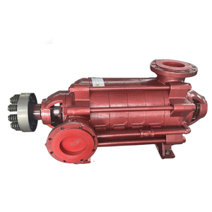 Pompe à eau centrifuge haute performance 360 GPM 8 pouces pour l'irrigation agricole, la dessalement maritime, l'extraction aurifère en Afrique D360-40*5 Cen - Product Image 4