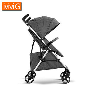 Commercio all'ingrosso della fabbrica M805 di lusso due in uno passeggino con visiera parasole pieghevole seggiolino <span class=keywords><strong>auto</strong></span> alta vista <span class=keywords><strong>per</strong></span> i <span class=keywords><strong>neonati</strong></span> - Product Image 6