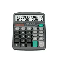 Calculator Calculator Hot Selling Joinus Customized Logo Multifunction 12 Digit Office Electronic Financial Calculator