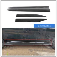 Maremlyn ABS voiture jupes latérales avant antibrouillard garniture antibrouillard couvercle décoratif pour BYD Song Plus Champion joint U