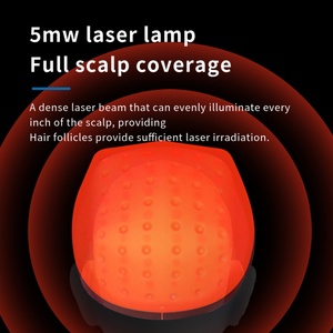 High Quality Electric/USB Powered Durable Plastic Red Light Therapy Hat Far Infrared Technology 1 Year for Hotel Car Use - Product Image 2