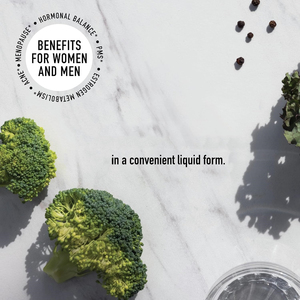 Complément alimentaire naturel <span class=keywords><strong>DIM</strong></span> en gouttes liquides pour l'équilibre de l'œstrogène, compléments pour la ménopause pour les femmes - Product Image 6