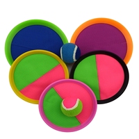 Équipement de jeu d'intérieur de haute qualité, jeu de balle collante pour enfants, jeux éducatifs de sport d'intérieur pour enfants