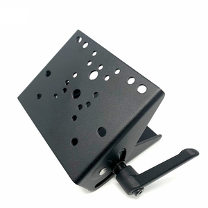 Proveedor Oro para Fabricación de Chapa Metálica Personalizada de Acero Inoxidable/Acero al Carbono/Aluminio de Alta Resistencia con Certificación ISO9001 OEM - Product Image 4