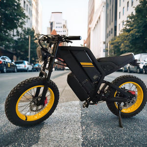 工場直送 GT20 電動マウンテンバイク 1500Wモーター 48V 15Ah 長距離走行 オフロード車 スマート越境EC向け - Product Image 2