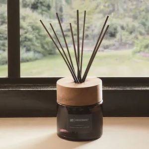 Mescente Big Custom Jarrón <span class=keywords><strong>de</strong></span> madera <span class=keywords><strong>de</strong></span> bambú Difusor <span class=keywords><strong>de</strong></span> caña <span class=keywords><strong>de</strong></span> aceite esencial <span class=keywords><strong>con</strong></span> varillas <span class=keywords><strong>de</strong></span> caña - Product Image 4