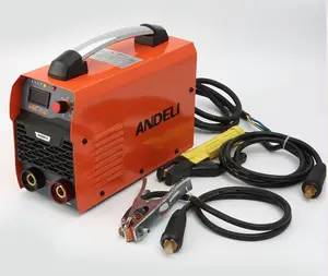 Hot sale manual metal dc mma inverter small portable ZX7-200 manual welding machine